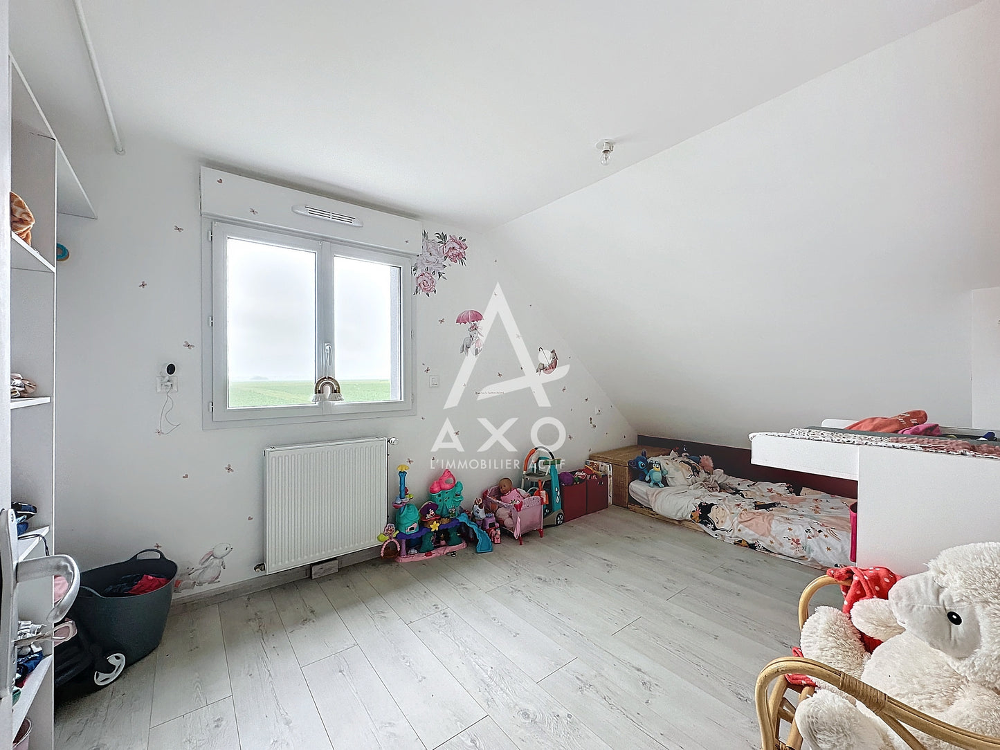 SOUS-COMPROMIS - Pavillon moderne de 160 m² – Saint Aubin des Bois (28300), à 10 km de Chartres