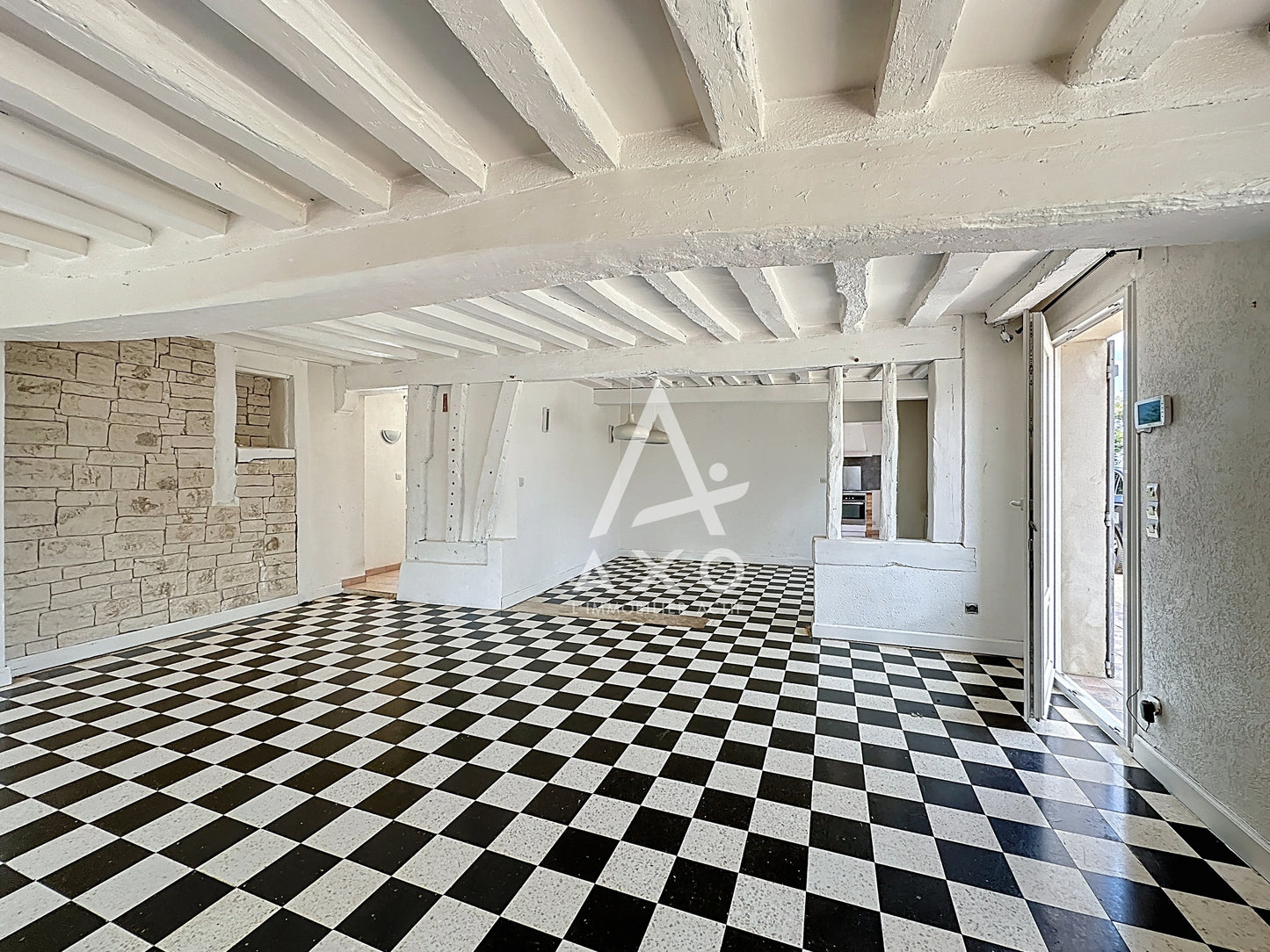 Longère de charme avec piscine et annexes à vendre à Saint-Jean-de-Rebervilliers (28170)
