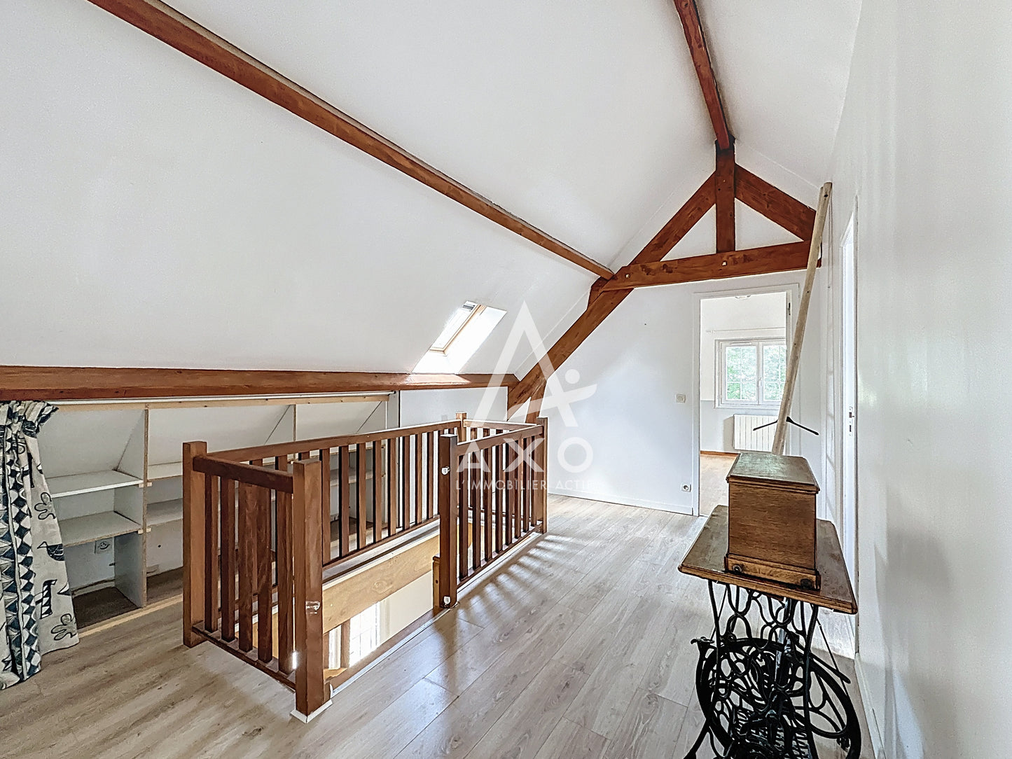 Longère de charme avec piscine et annexes à vendre à Saint-Jean-de-Rebervilliers (28170)