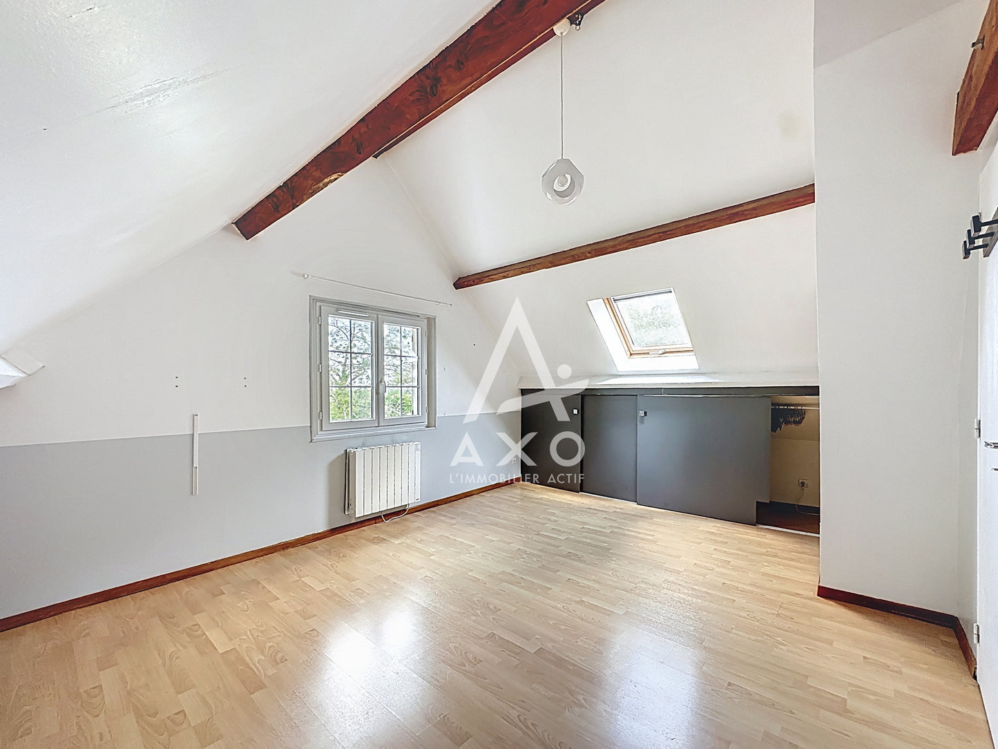 Longère de charme avec piscine et annexes à vendre à Saint-Jean-de-Rebervilliers (28170)