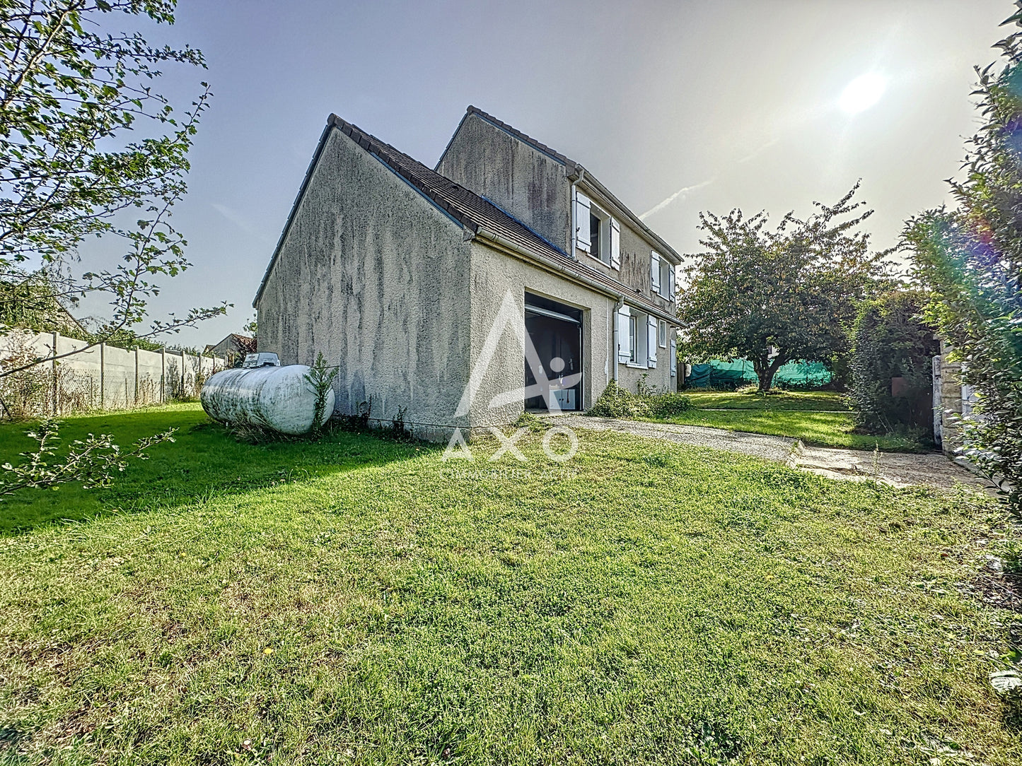 VENDU - Pavillon à vendre 5 pièces - 111 m² - La Loupe (28240)