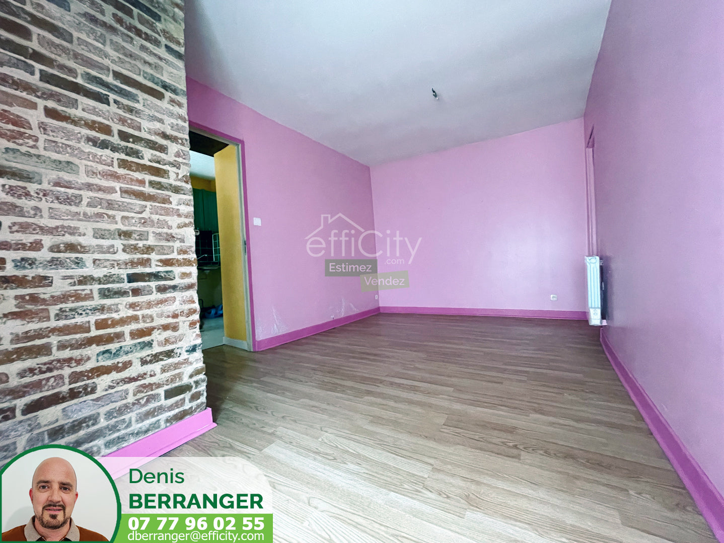 VENDU - Maison de ville 4 pièces - 76 m² - Senonches (28250