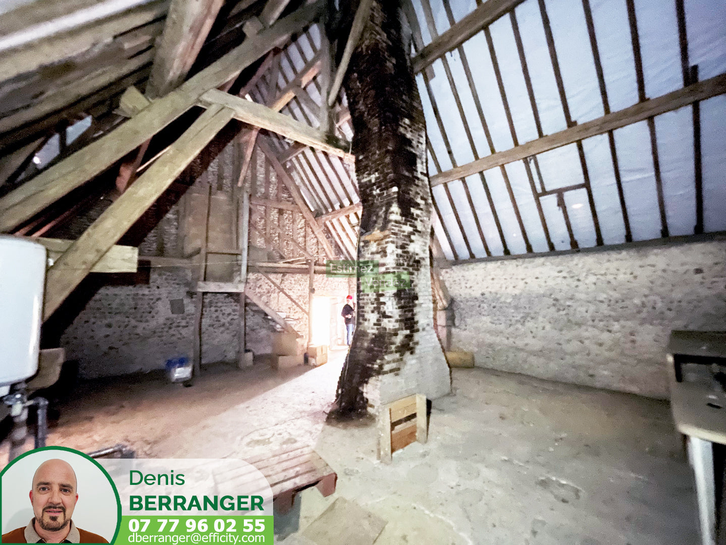 VENDU - Maison de ville 4 pièces - 76 m² - Senonches (28250
