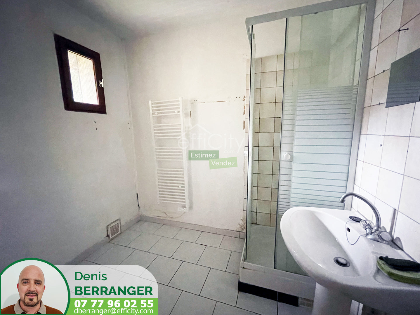 VENDU - Maison de ville 4 pièces - 76 m² - Senonches (28250