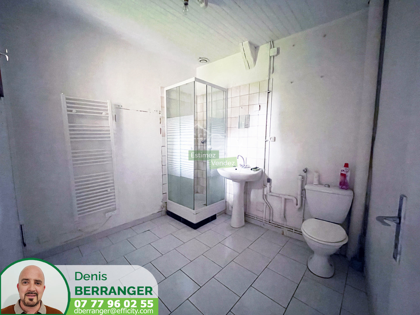 VENDU - Maison de ville 4 pièces - 76 m² - Senonches (28250