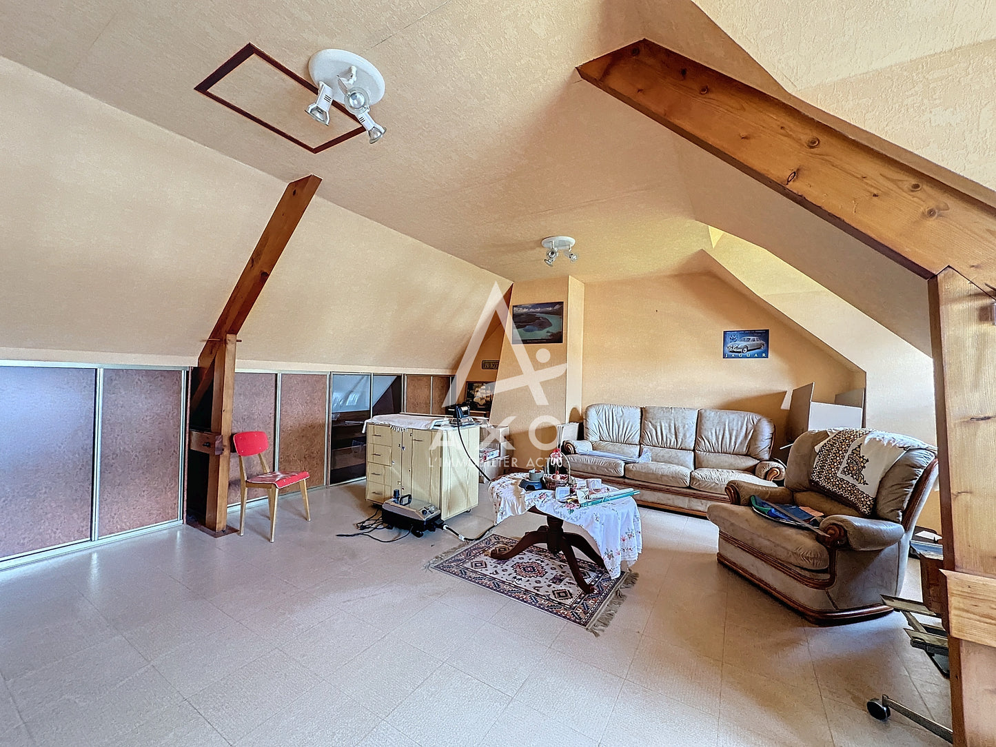 Maison individuelle 6 pièces - 160m² - Barjouville (28630)
