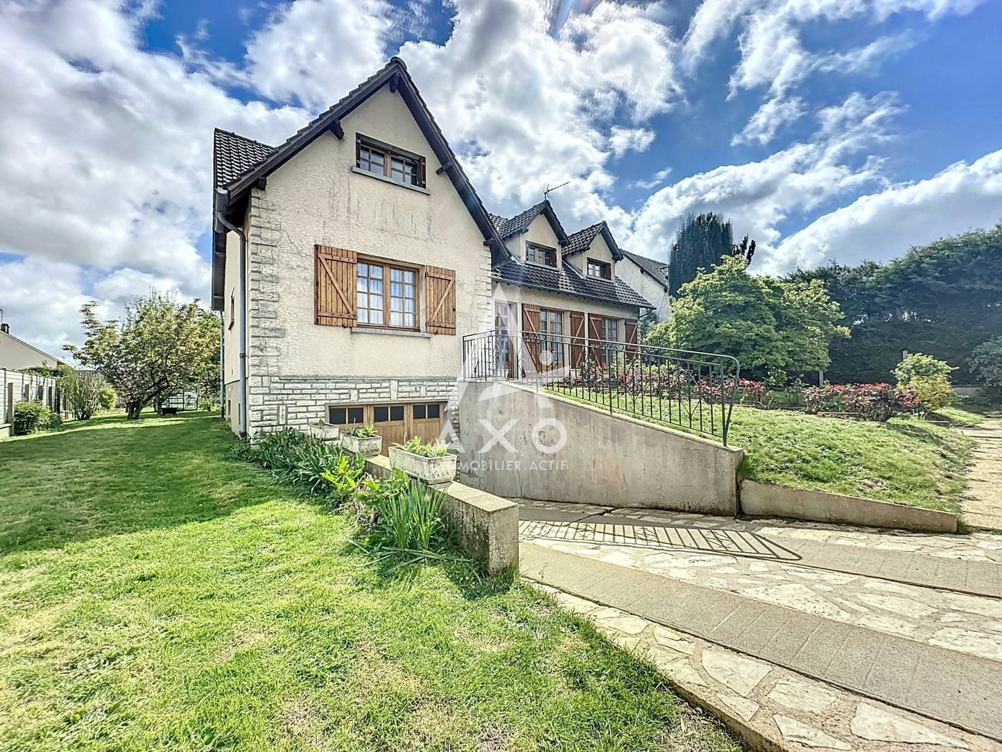 Maison individuelle 6 pièces - 160m² - Barjouville (28630)