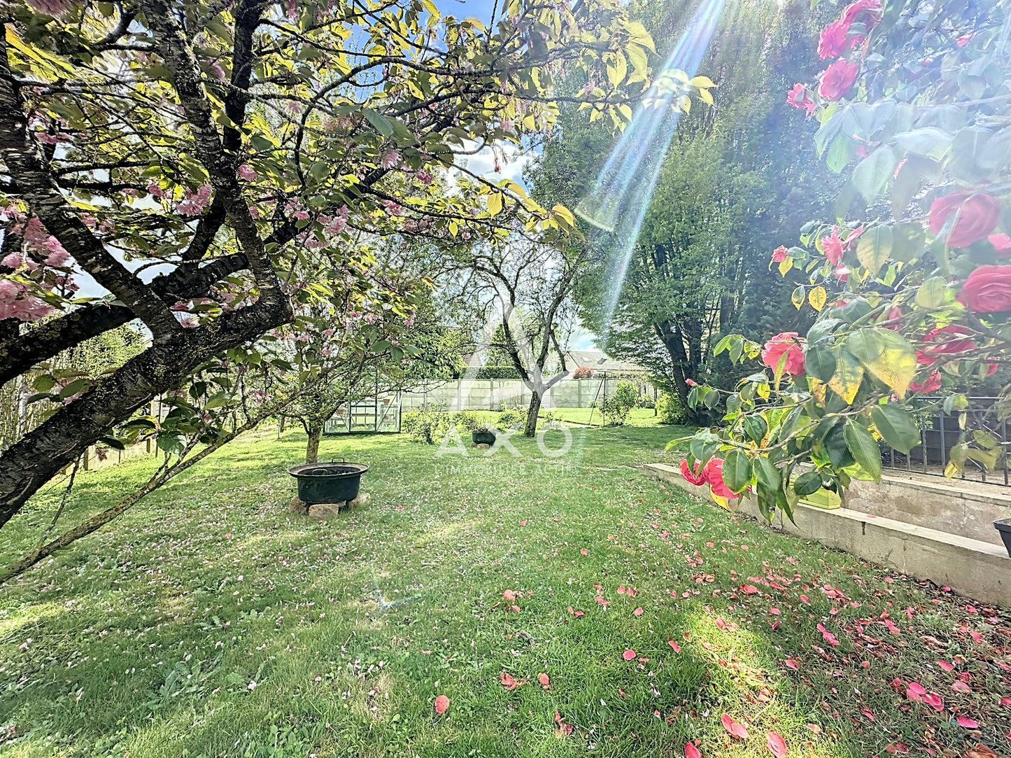 Maison individuelle 6 pièces - 160m² - Barjouville (28630)