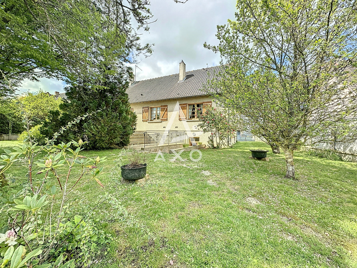 Maison individuelle 6 pièces - 160m² - Barjouville (28630)