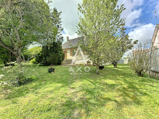 Maison individuelle 6 pièces - 160m² - Barjouville (28630)