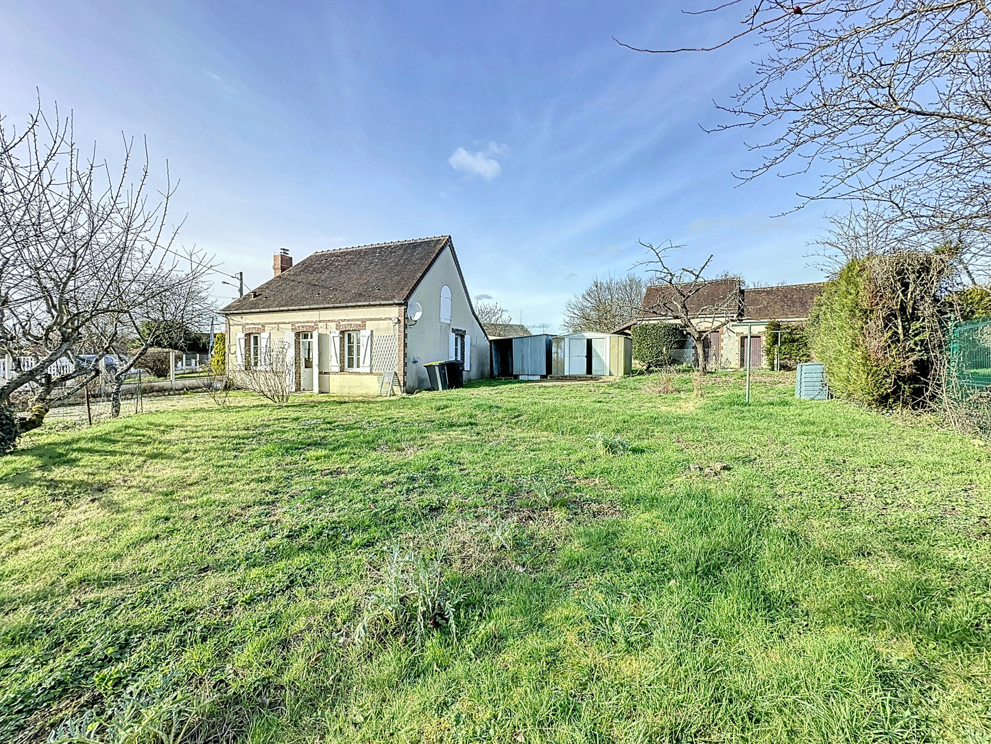 VENDU - Maison de Caractère 3 pièces à Belhomert (28240)