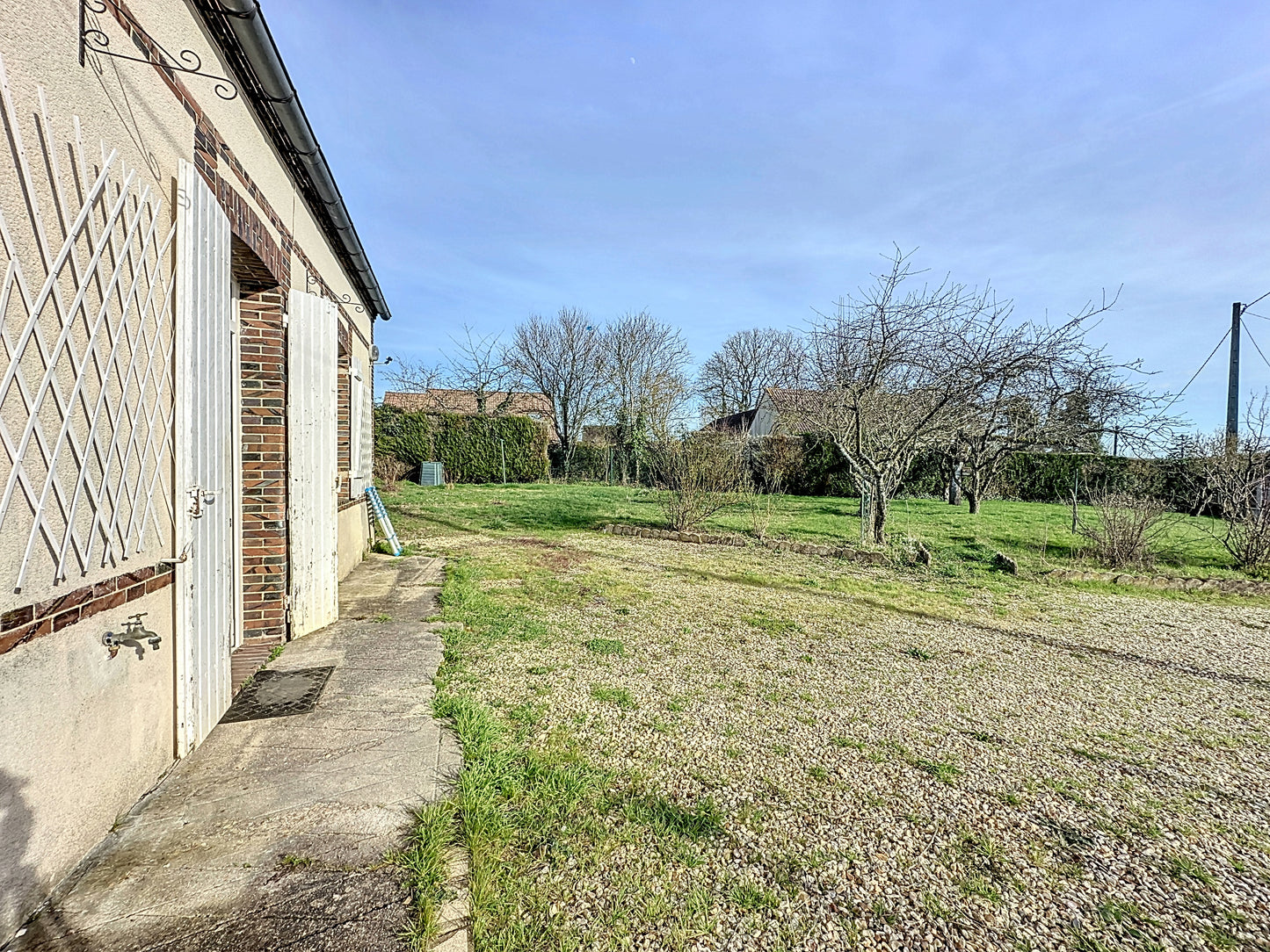 VENDU - Maison de Caractère 3 pièces à Belhomert (28240)
