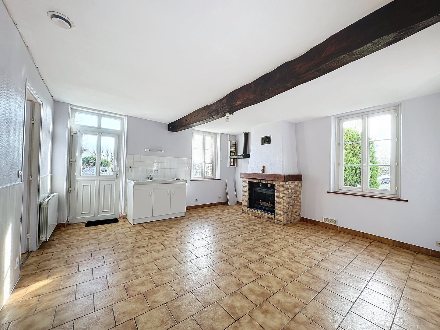 VENDU - Maison de Caractère 3 pièces à Belhomert (28240)