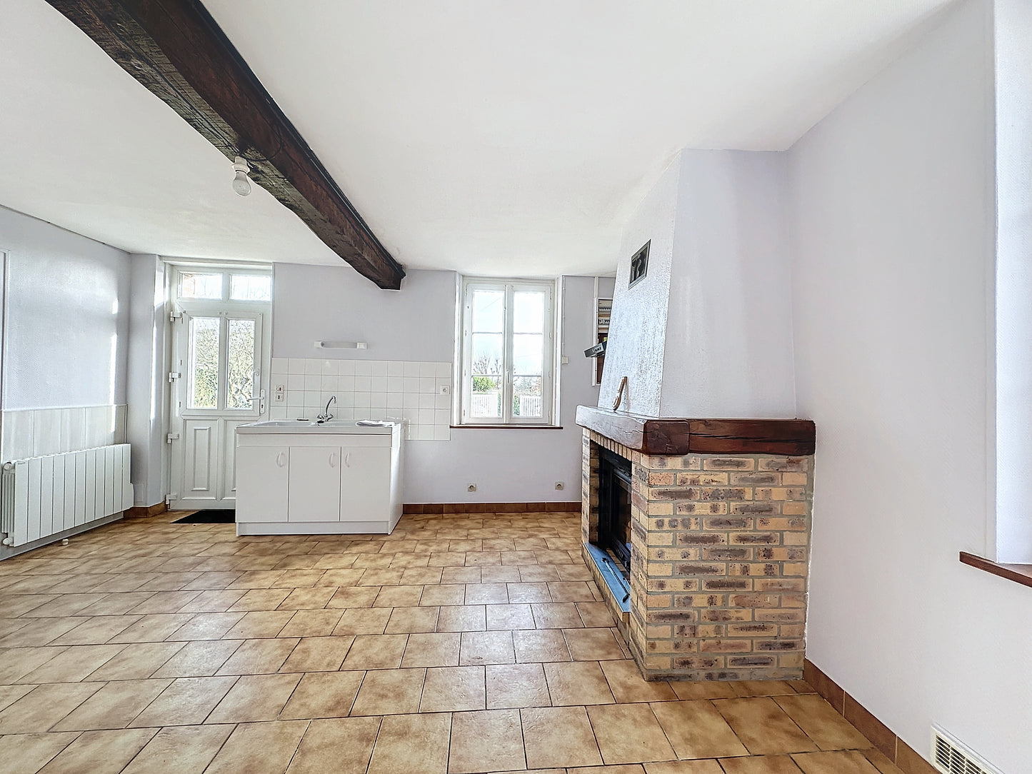VENDU - Maison de Caractère 3 pièces à Belhomert (28240)