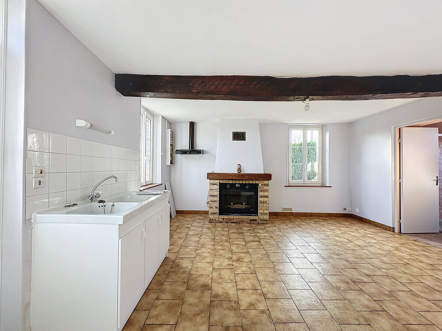VENDU - Maison de Caractère 3 pièces à Belhomert (28240)