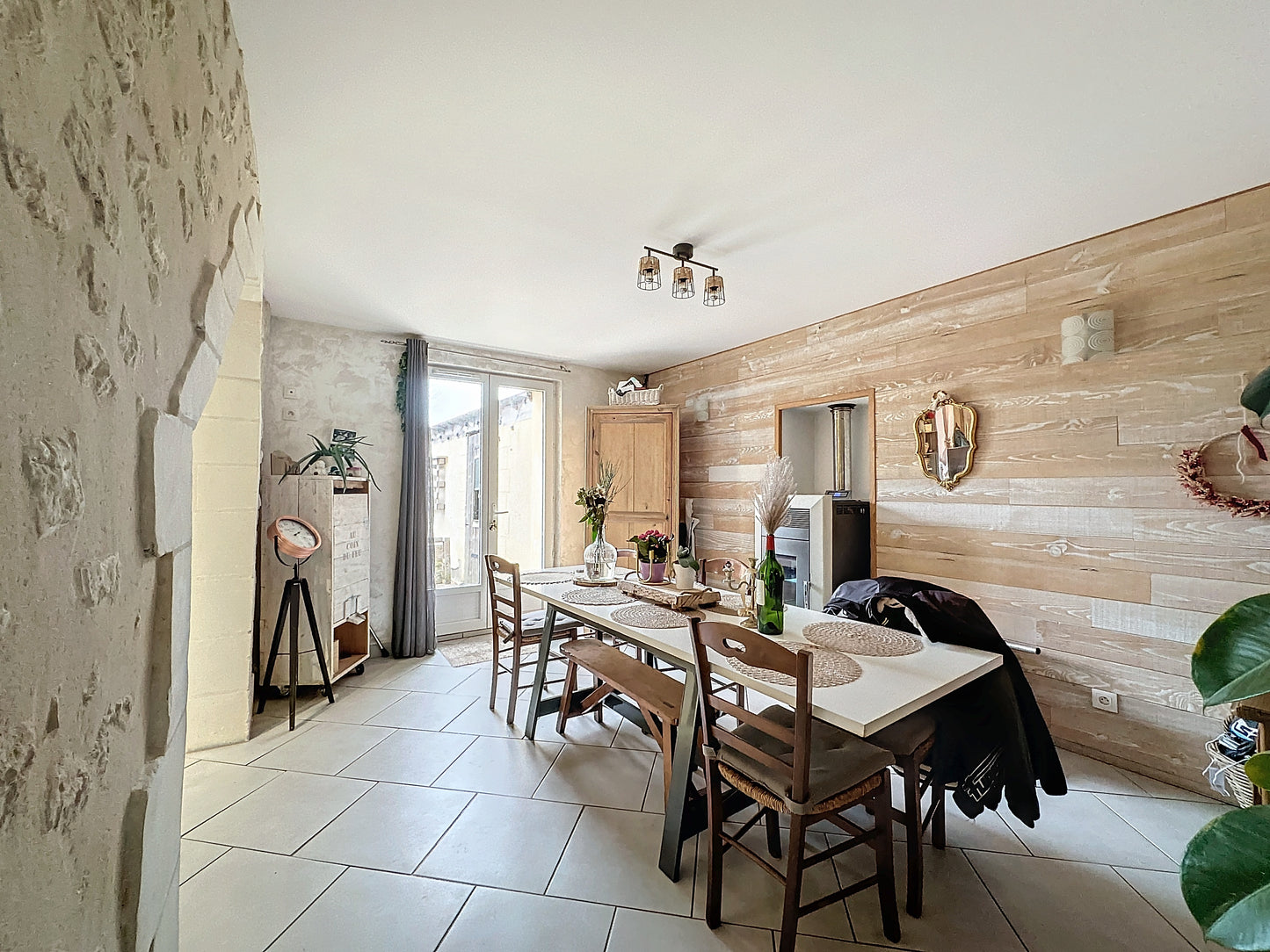 VENDU - Maison à vendre 6 pièces - 110 m² - Perche-en-Nocé (61340)