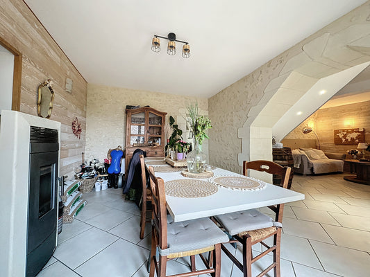 VENDU - Maison à vendre 6 pièces - 110 m² - Perche-en-Nocé (61340)