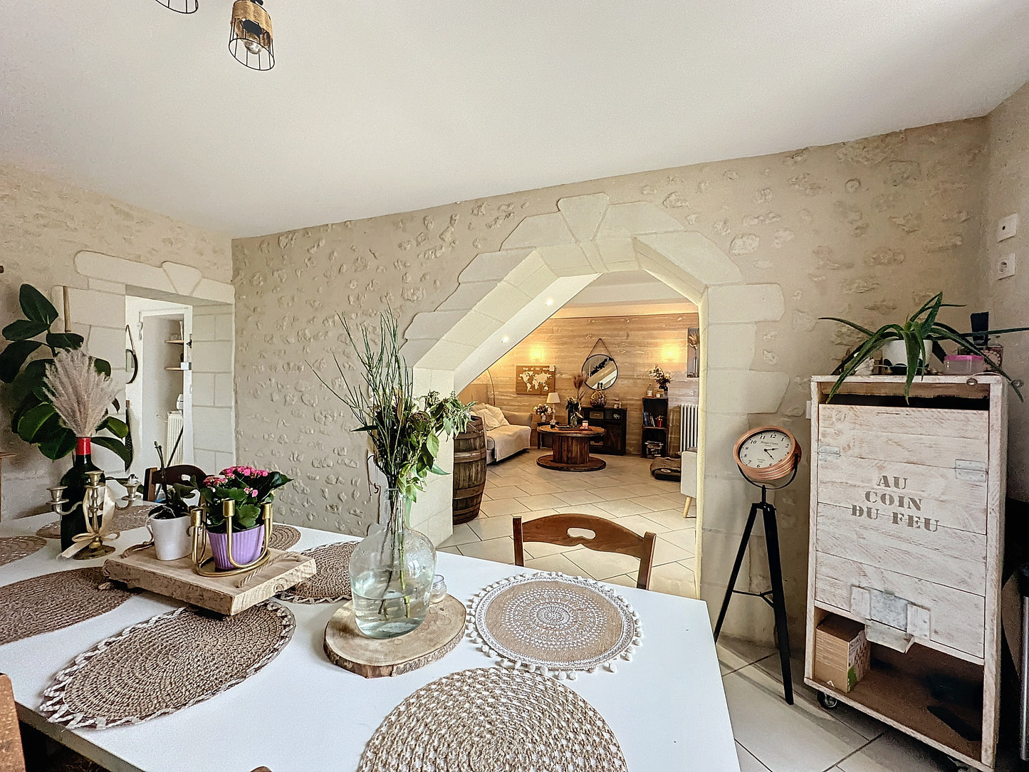 VENDU - Maison à vendre 6 pièces - 110 m² - Perche-en-Nocé (61340)