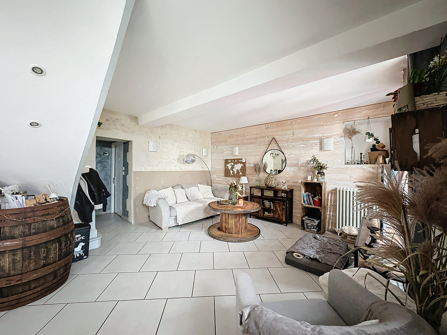 VENDU - Maison à vendre 6 pièces - 110 m² - Perche-en-Nocé (61340)