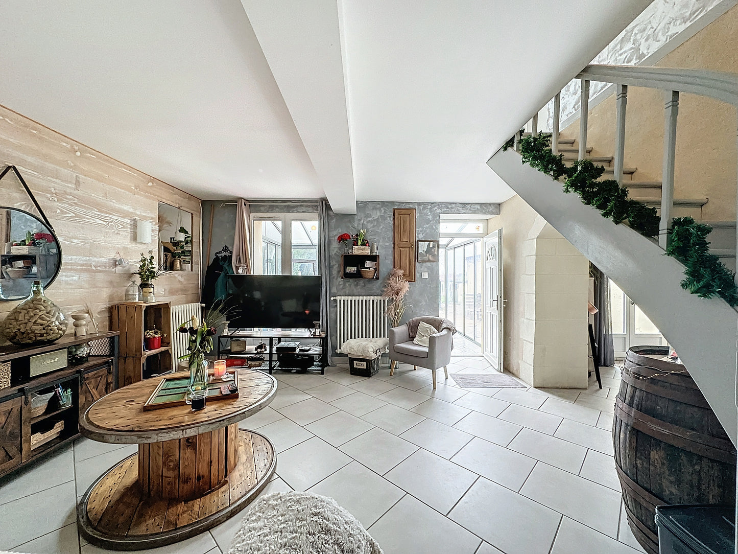 VENDUE - Maison à vendre 6 pièces - 110 m² - Perche-en-Nocé (61340)