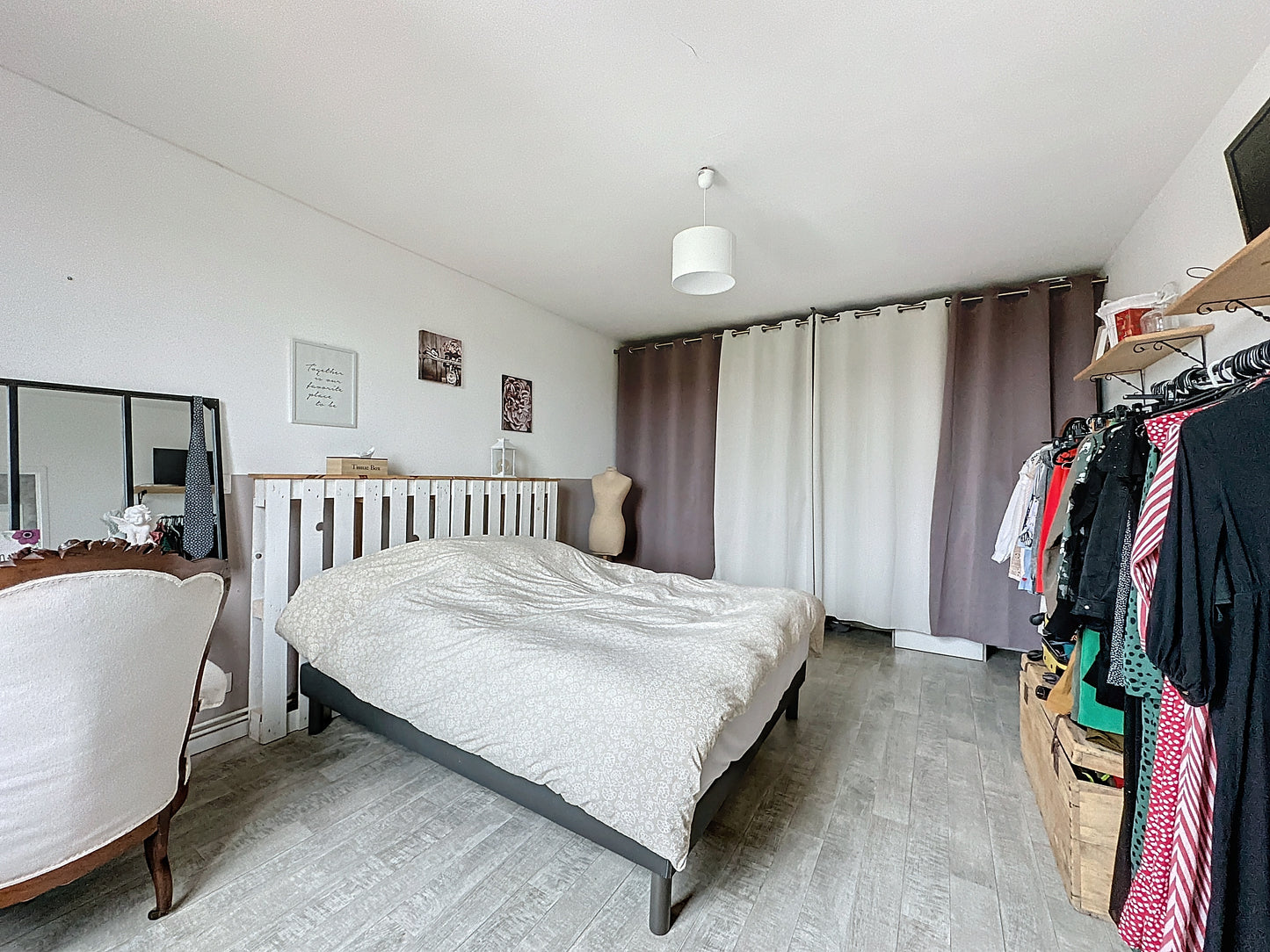 VENDU - Maison à vendre 6 pièces - 110 m² - Perche-en-Nocé (61340)