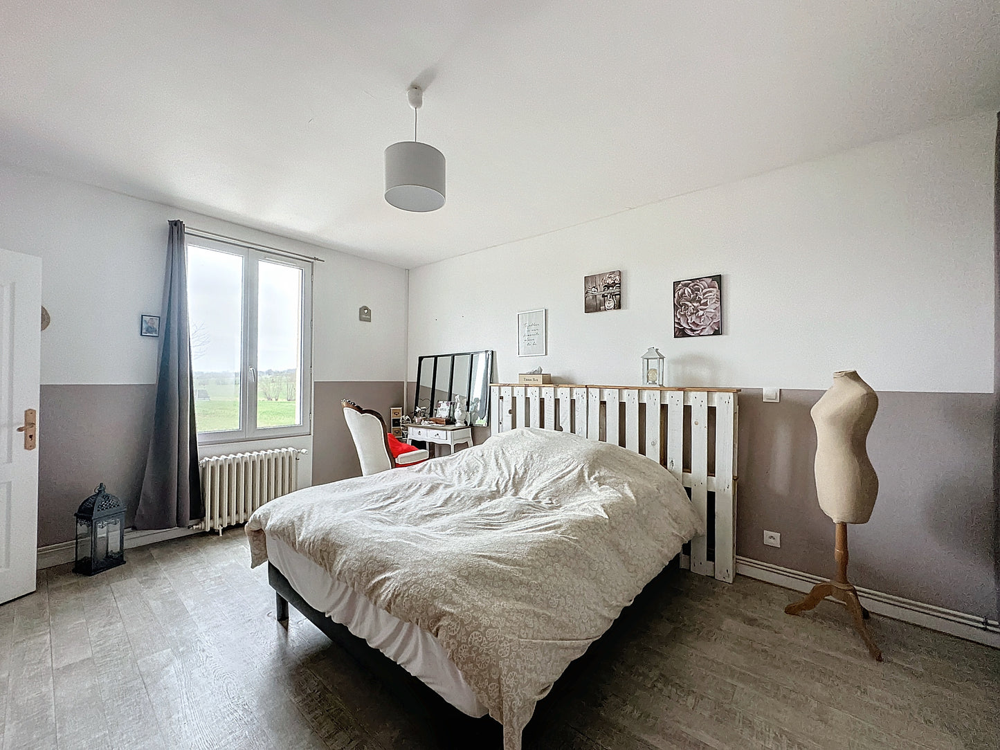 VENDU - Maison à vendre 6 pièces - 110 m² - Perche-en-Nocé (61340)