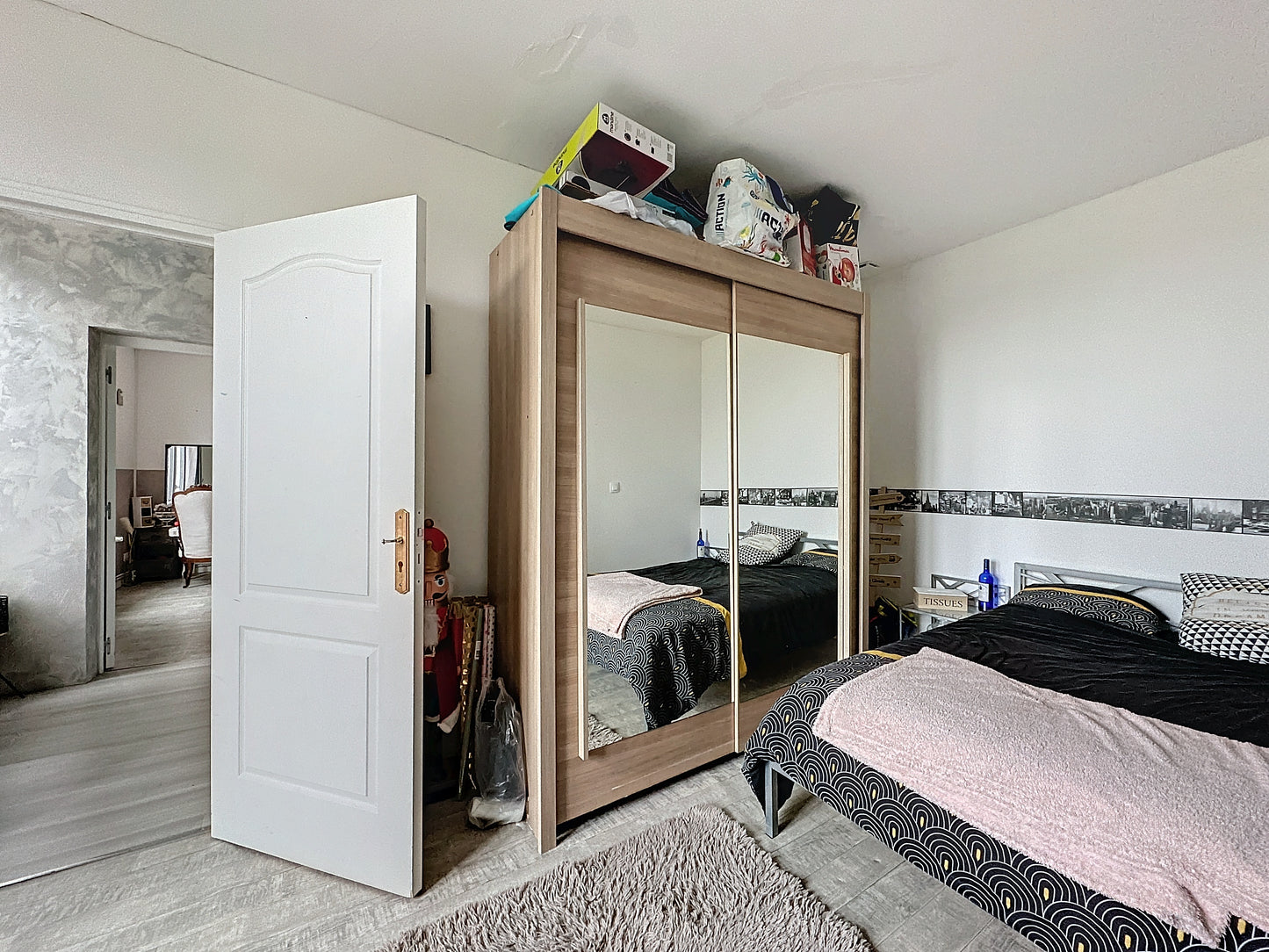 VENDU - Maison à vendre 6 pièces - 110 m² - Perche-en-Nocé (61340)