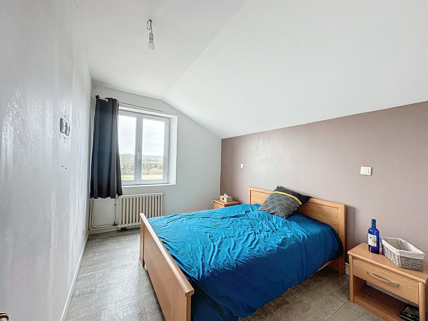 VENDU - Maison à vendre 6 pièces - 110 m² - Perche-en-Nocé (61340)