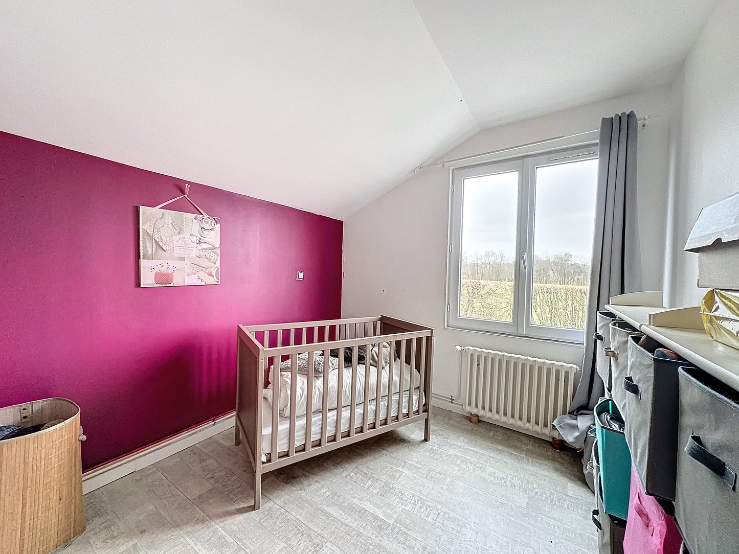 VENDU - Maison à vendre 6 pièces - 110 m² - Perche-en-Nocé (61340)