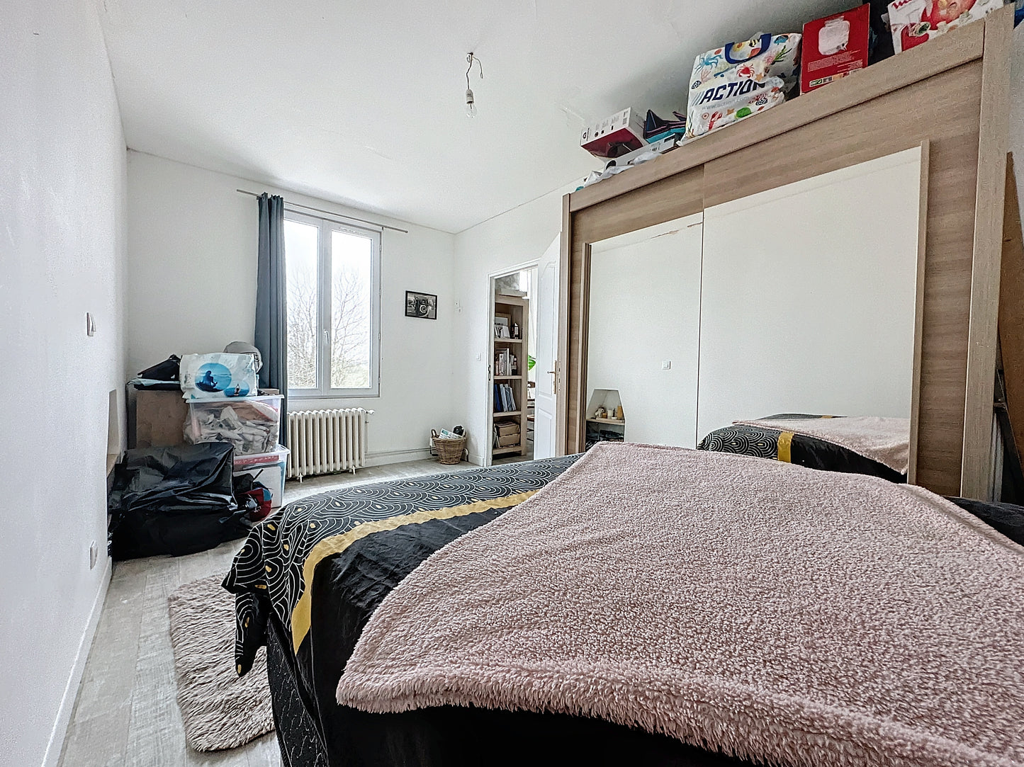 VENDU - Maison à vendre 6 pièces - 110 m² - Perche-en-Nocé (61340)