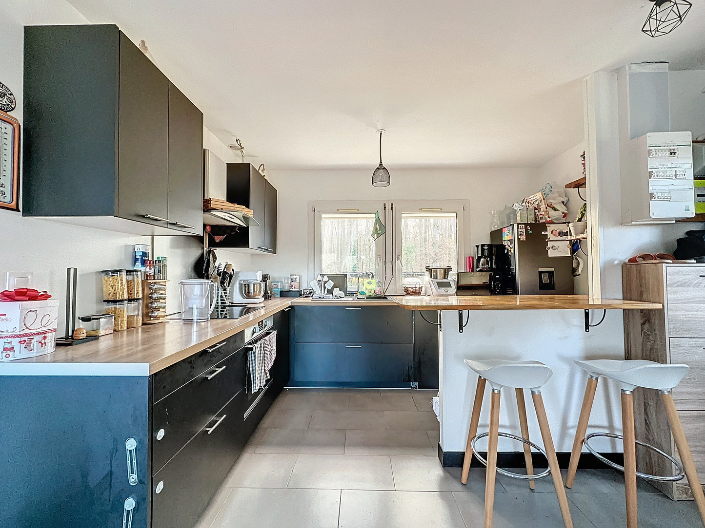 VENDU - Pavillon sur sous sol à vendre 5 pièces - 95 m² - Senonches (28250)
