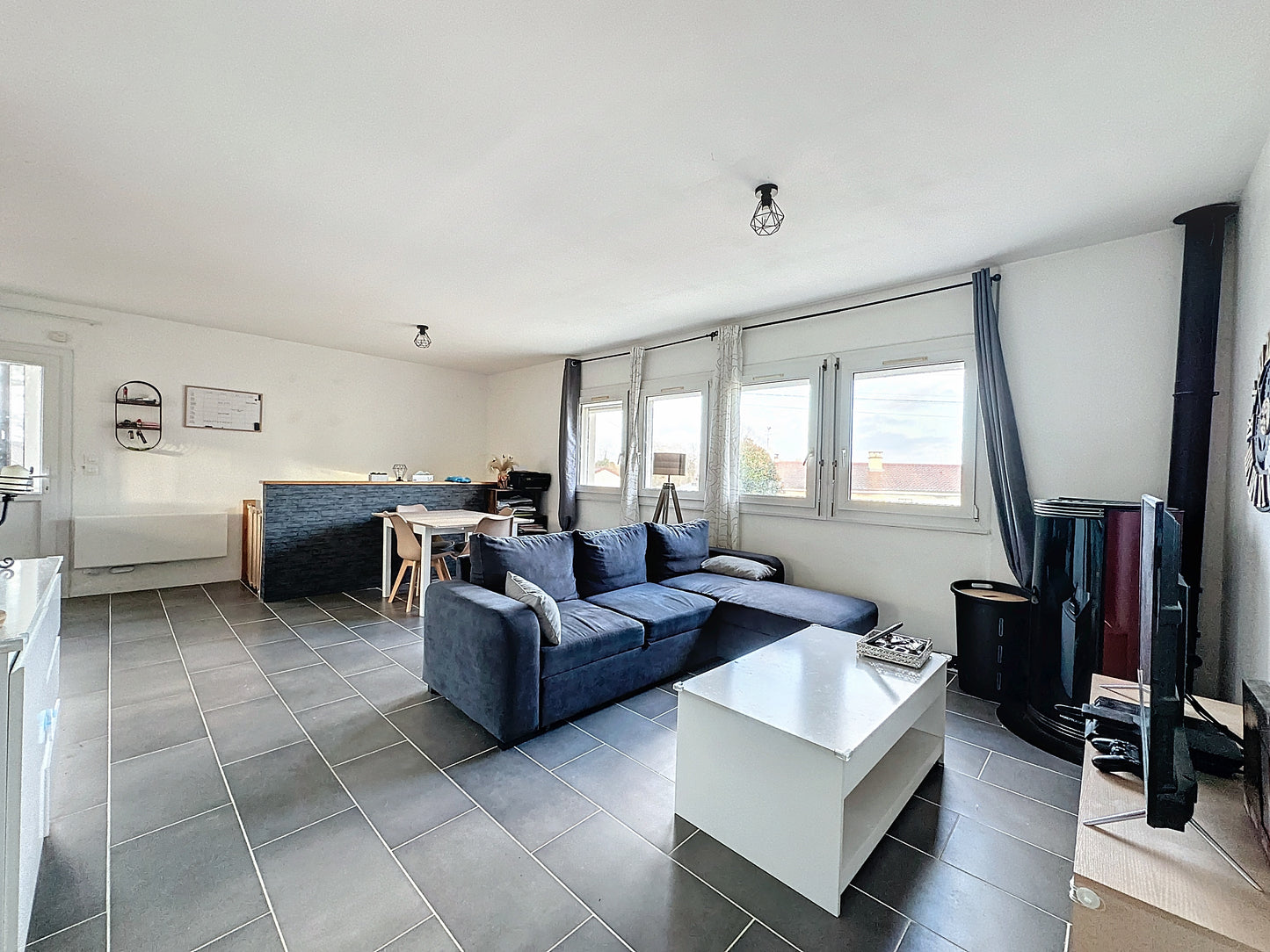 VENDU - Pavillon sur sous sol à vendre 5 pièces - 95 m² - Senonches (28250)