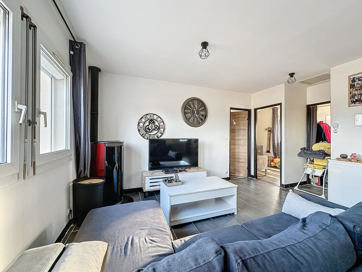 VENDU - Pavillon sur sous sol à vendre 5 pièces - 95 m² - Senonches (28250)