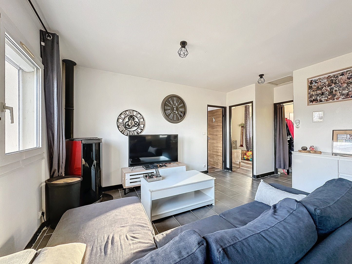 VENDU - Pavillon sur sous sol à vendre 5 pièces - 95 m² - Senonches (28250)