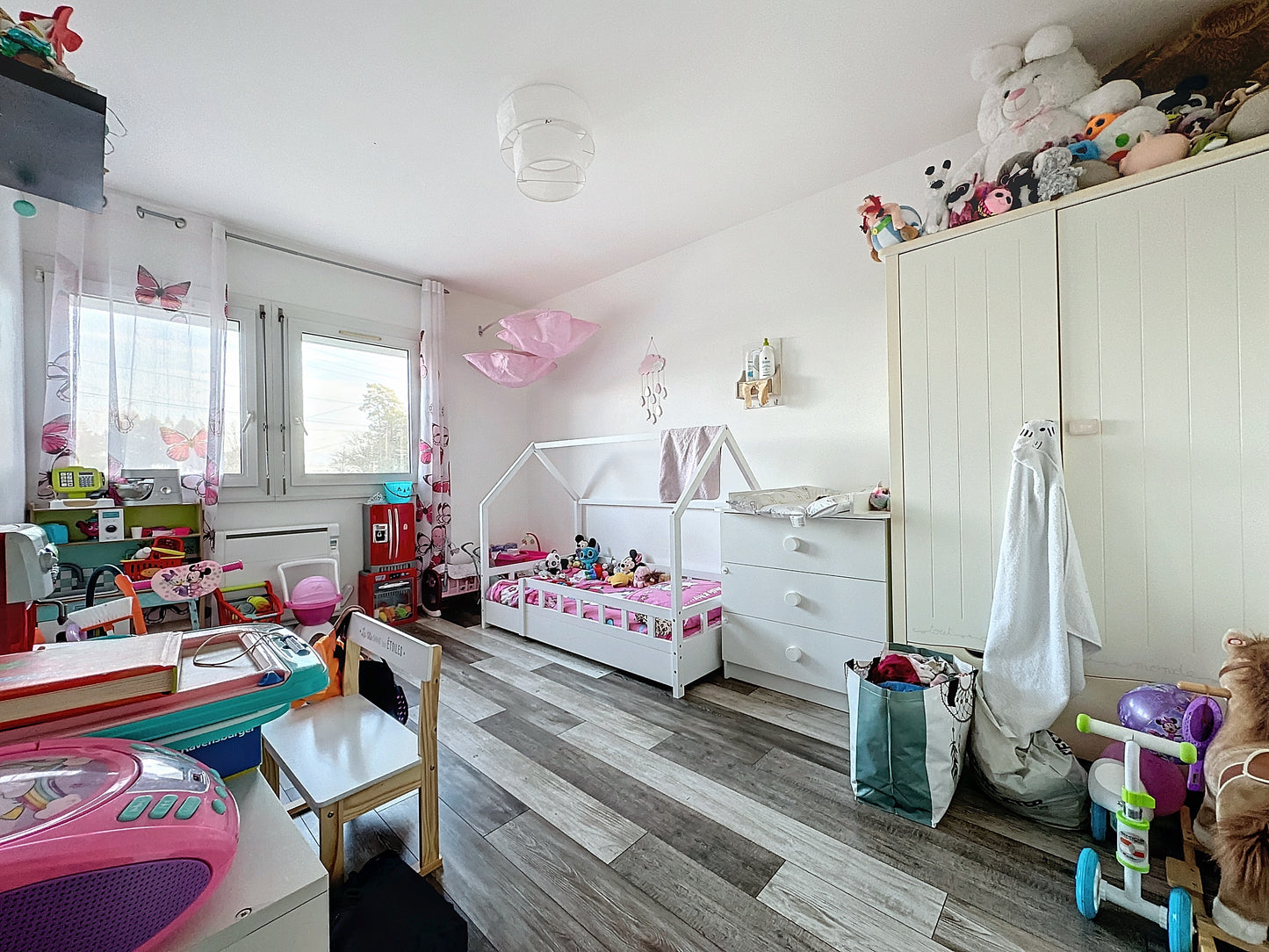 VENDU - Pavillon sur sous sol à vendre 5 pièces - 95 m² - Senonches (28250)