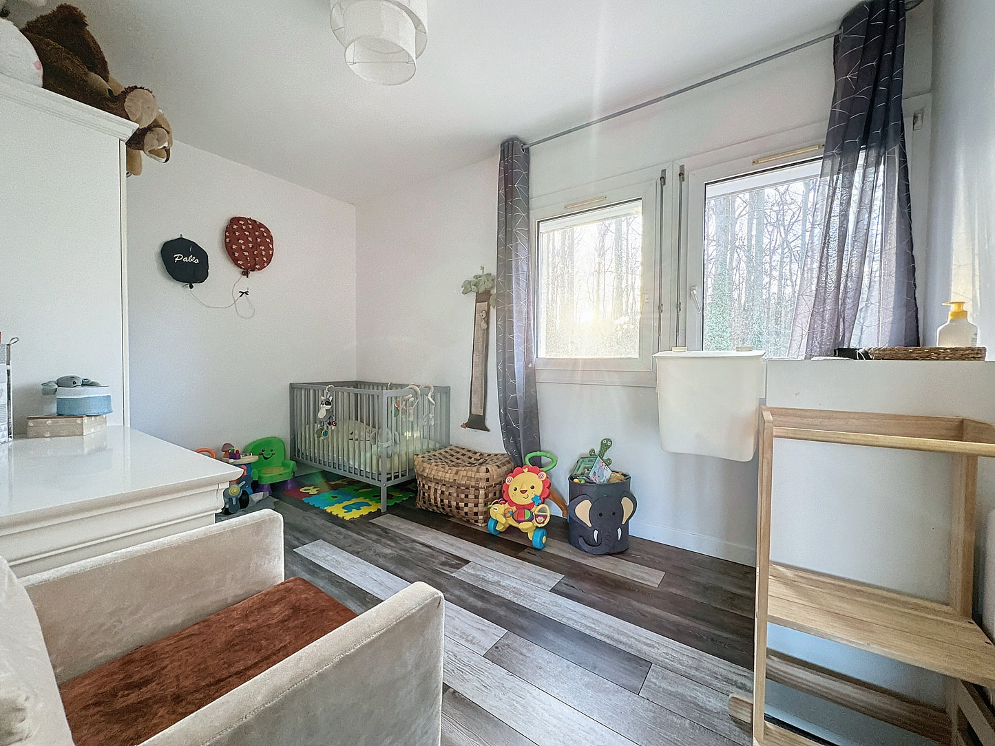 VENDU - Pavillon sur sous sol à vendre 5 pièces - 95 m² - Senonches (28250)