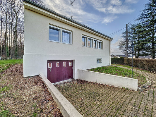 Déjà Loué - Pavillon sur sous sol 5 pièces - 95 m² - Senonches (28250)