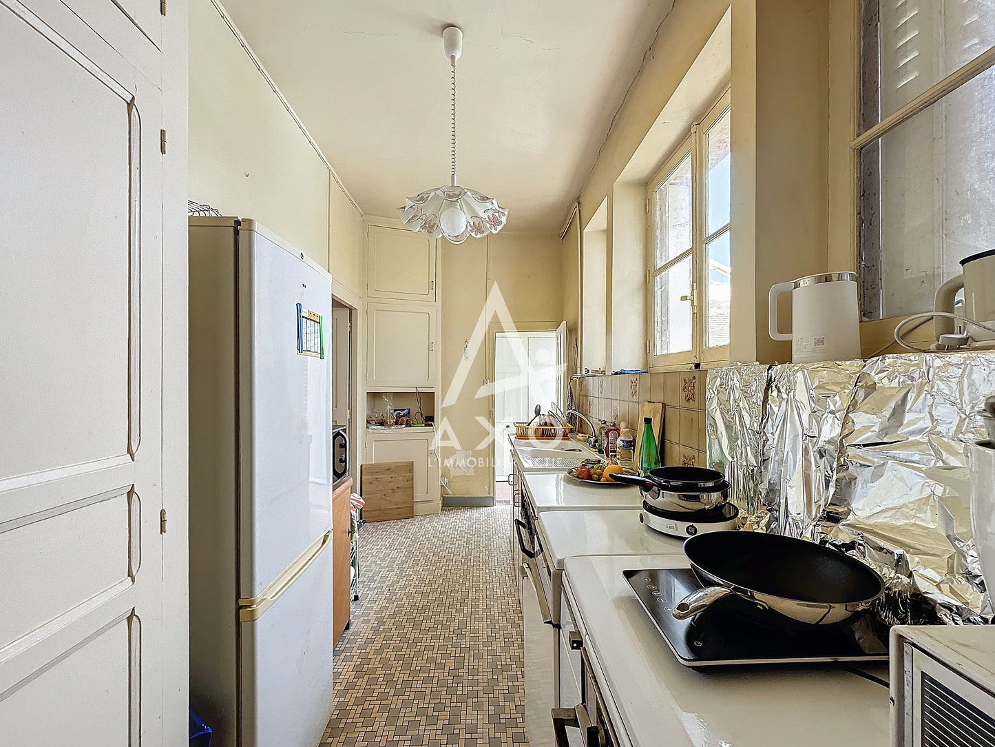 EXCLUSIVITE - Maison Ancienne à rénover 5 pièces - 100m² - La Ferté-Vidame (28340)