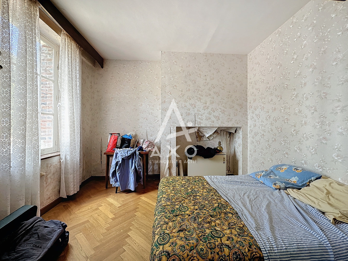 EXCLUSIVITE - Maison Ancienne à rénover 5 pièces - 100m² - La Ferté-Vidame (28340)