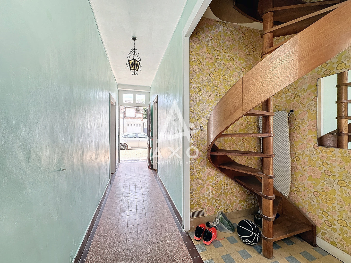 EXCLUSIVITE - Maison Ancienne à rénover 5 pièces - 100m² - La Ferté-Vidame (28340)