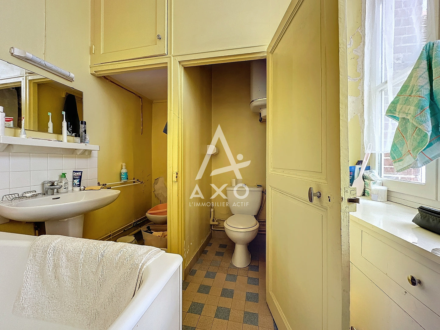 EXCLUSIVITE - Maison Ancienne à rénover 5 pièces - 100m² - La Ferté-Vidame (28340)