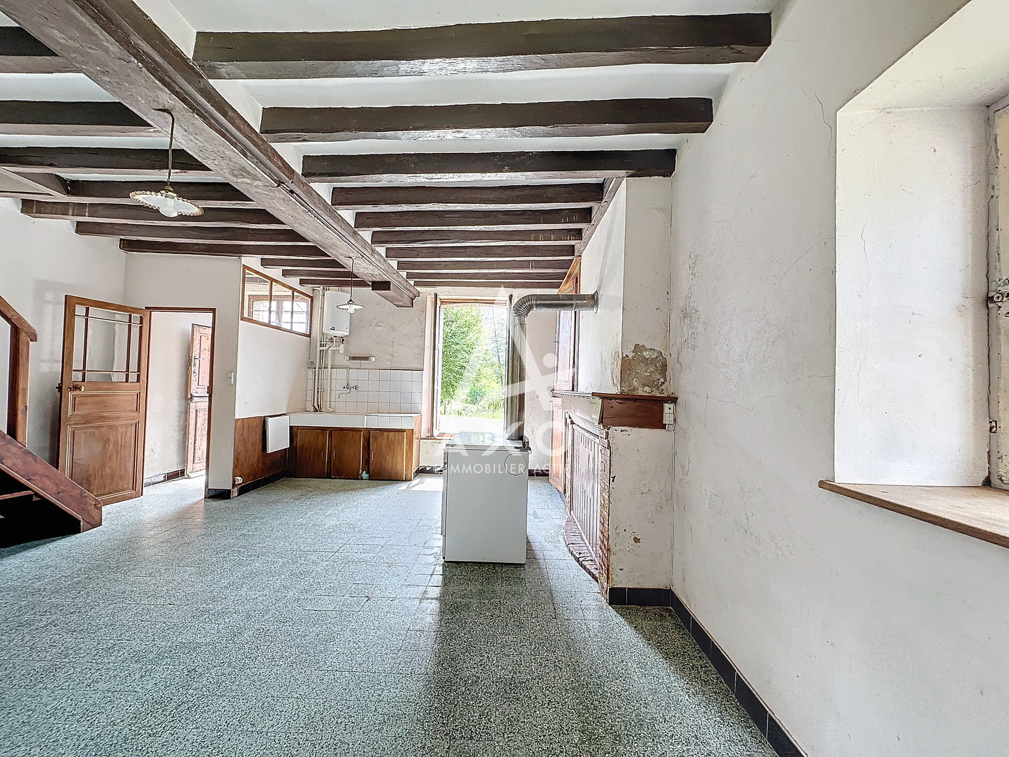 EXCLUSIVITE - Maison Ancienne à vendre 4 pièces - 60 m² - Moutiers-au-Perche (61110)