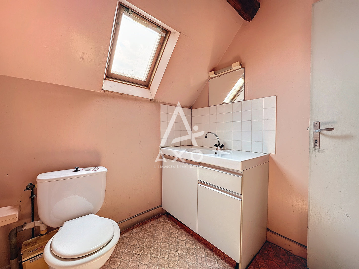 EXCLUSIVITE - Maison Ancienne à vendre 4 pièces - 60 m² - Moutiers-au-Perche (61110)