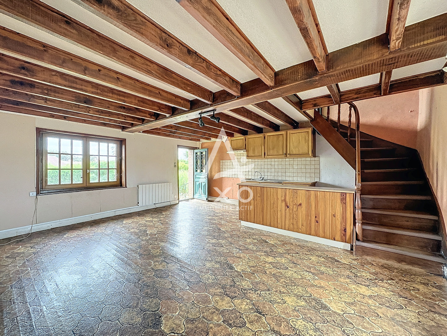 Maison à rénover 117m² - Neuilly-sur-Eure (61290)