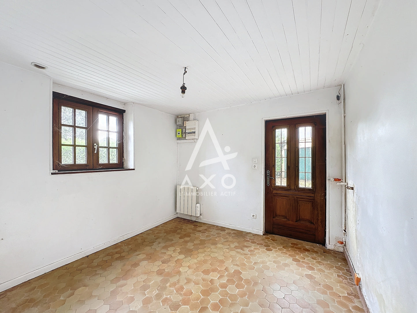 Maison à rénover 117m² - Neuilly-sur-Eure (61290)