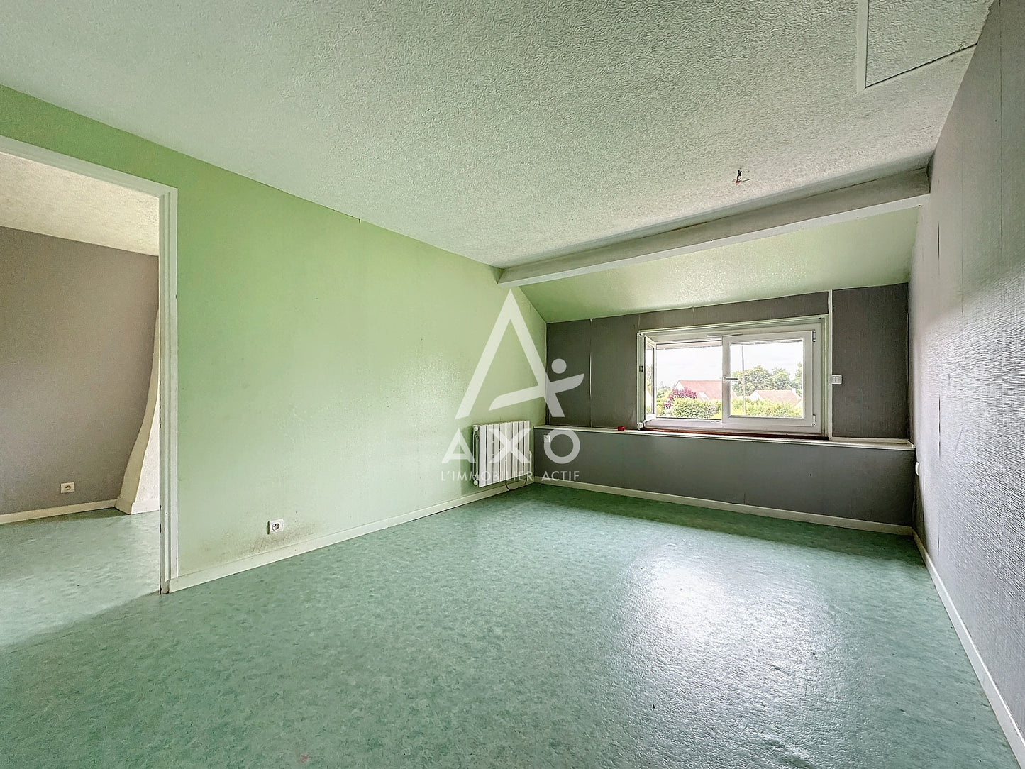SOUS-COMPROMIS Maison à rénover 117m² - Neuilly-sur-Eure (61290)