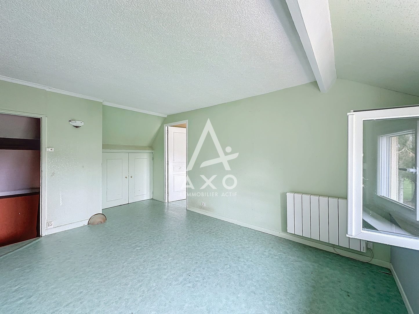 SOUS-COMPROMIS Maison à rénover 117m² - Neuilly-sur-Eure (61290)