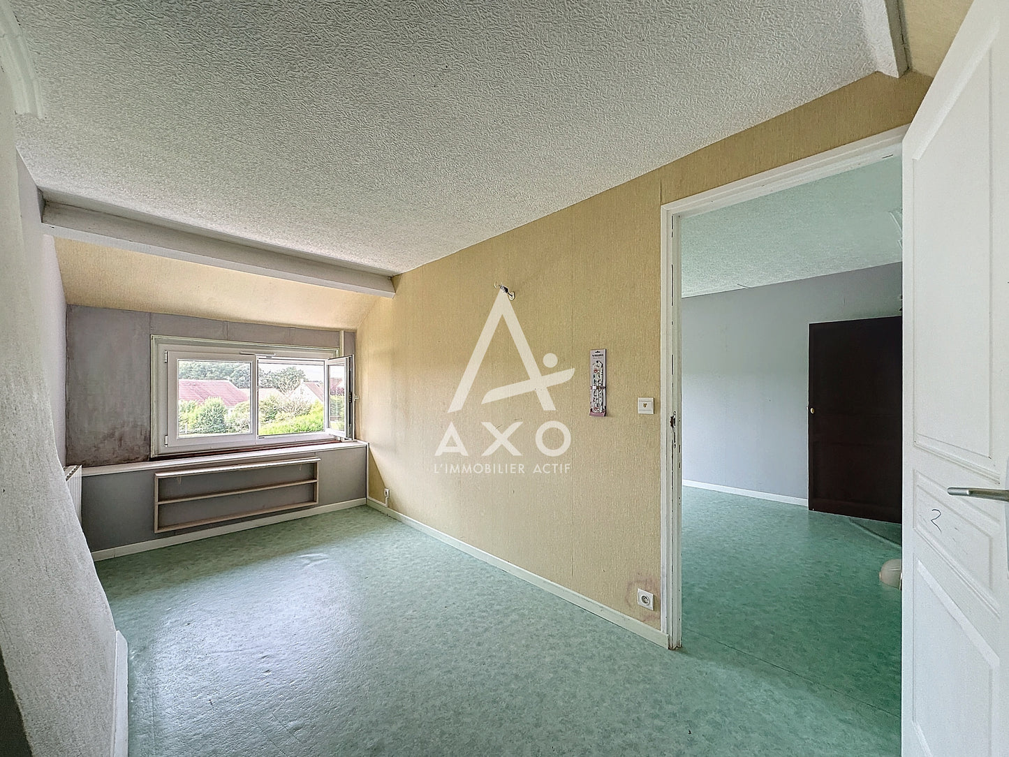 SOUS-COMPROMIS Maison à rénover 117m² - Neuilly-sur-Eure (61290)