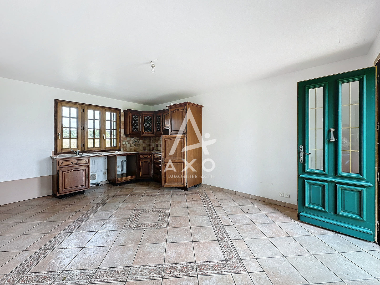 SOUS-COMPROMIS Maison à rénover 117m² - Neuilly-sur-Eure (61290)