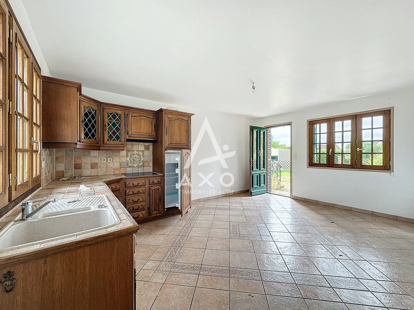 SOUS-COMPROMIS Maison à rénover 117m² - Neuilly-sur-Eure (61290)